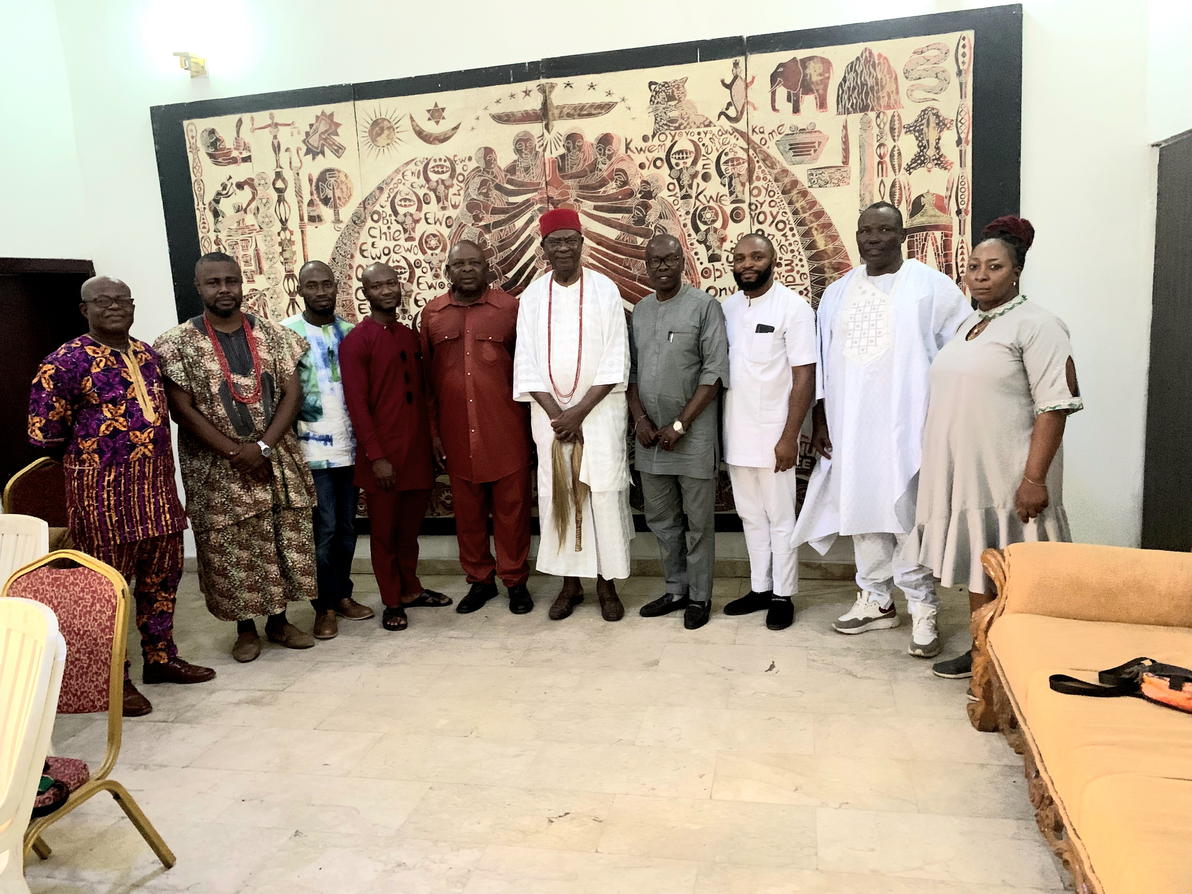 Exhibition Invitation