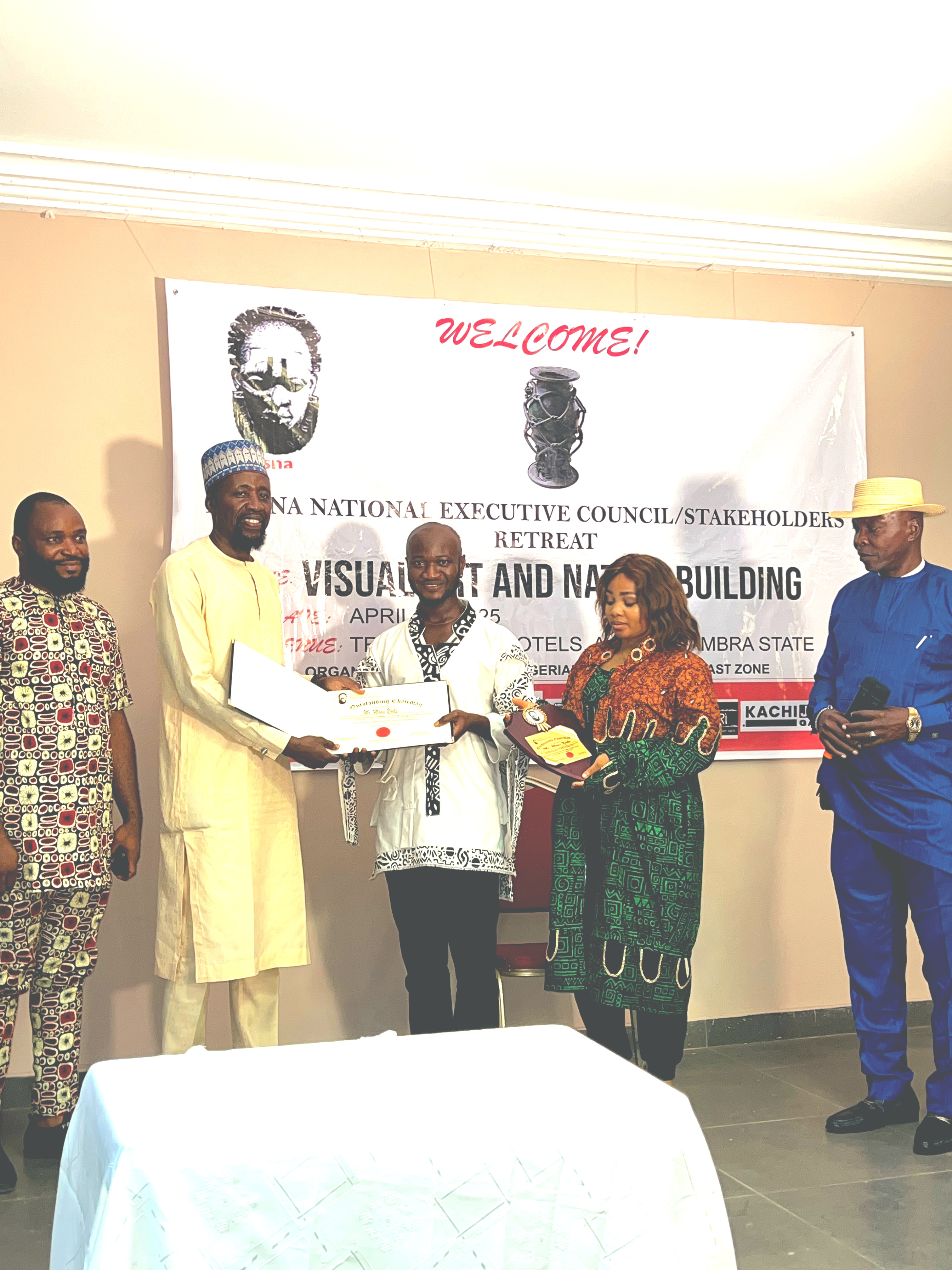 Exhibition Invitation